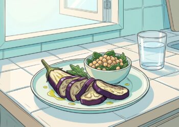 Como usar a berinjela para ajudar a controlar o açúcar no sangue