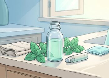 Como usar a hortelã para aliviar a dor de cabeça por tensão