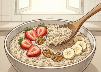 Como usar a aveia para ajudar a baixar o colesterol de forma simples