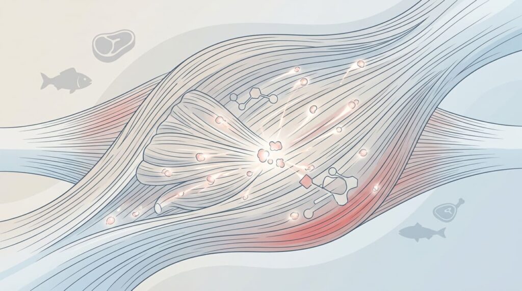 Esses alimentos aumentam a força com fontes naturais de creatina para o treino