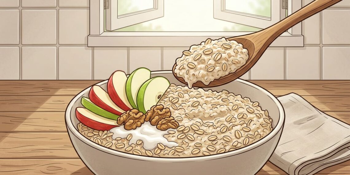 Aveia: um remédio natural para o colesterol elevado