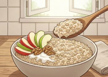 Aveia: um remédio natural para o colesterol elevado