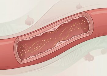 Alho cru: um remédio natural para a pressão alta