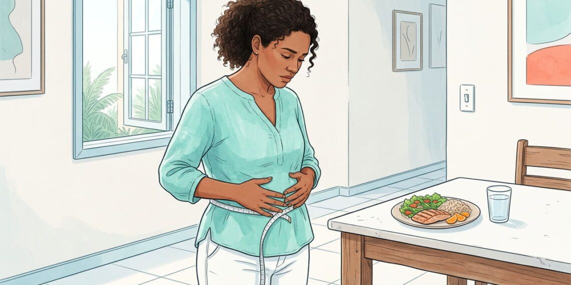 Quais são os sintomas da resistência à insulina e como diferenciá-la do cansaço por má alimentação