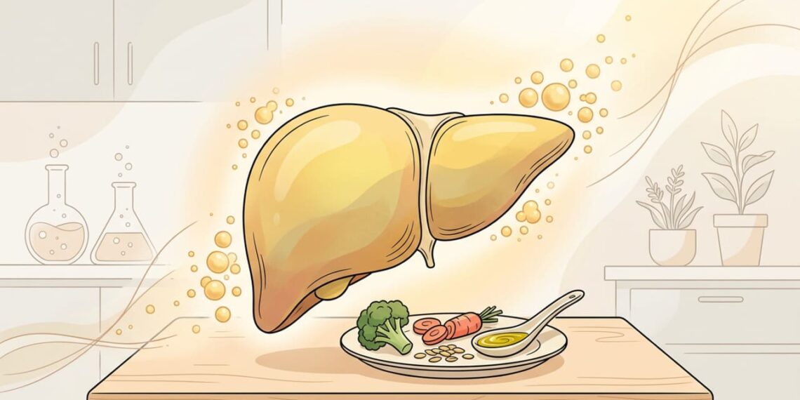 Esteatose hepática: 5 hábitos que ajudam a reverter o fígado gorduroso progressivamente