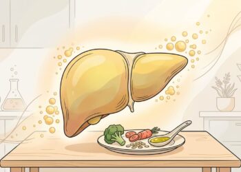 Esteatose hepática: 5 hábitos que ajudam a reverter o fígado gorduroso progressivamente