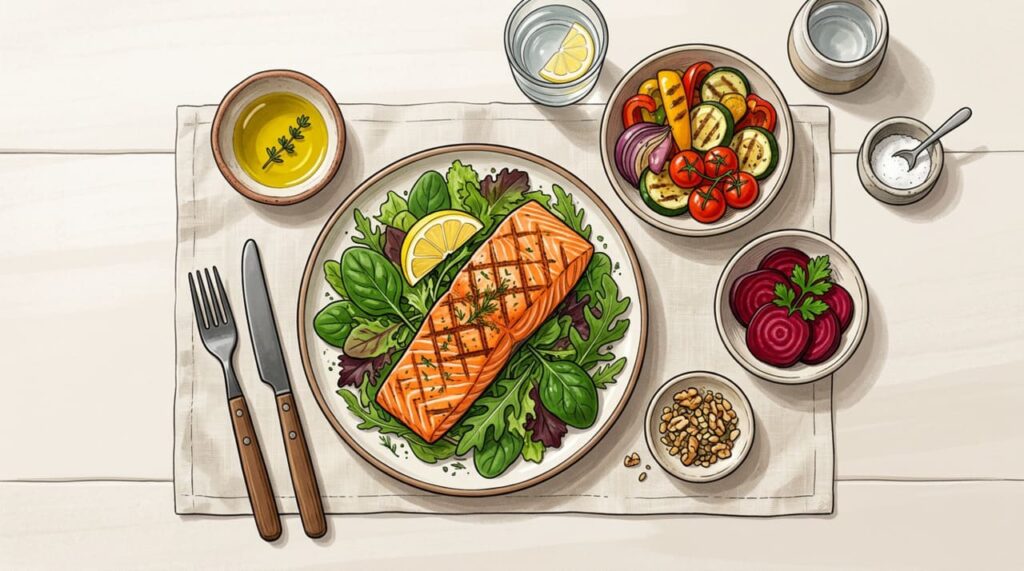 Esteatose hepática: 5 hábitos que ajudam a reverter o fígado gorduroso progressivamente