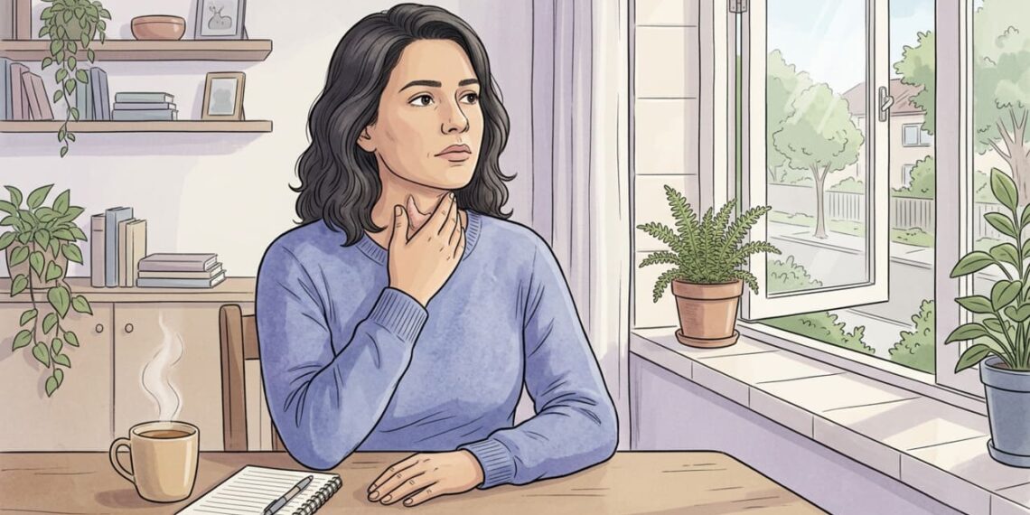 Quais são os sintomas do hipotireoidismo e como diferenciá-lo da síndrome do esgotamento