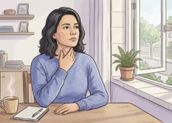 Quais são os sintomas do hipotireoidismo e como diferenciá-lo da síndrome do esgotamento