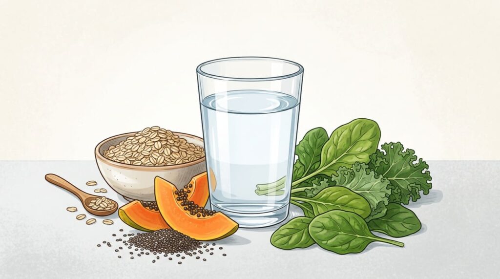 Intestino preso: 6 hábitos que ajudam a regularizar o trânsito intestinal de forma