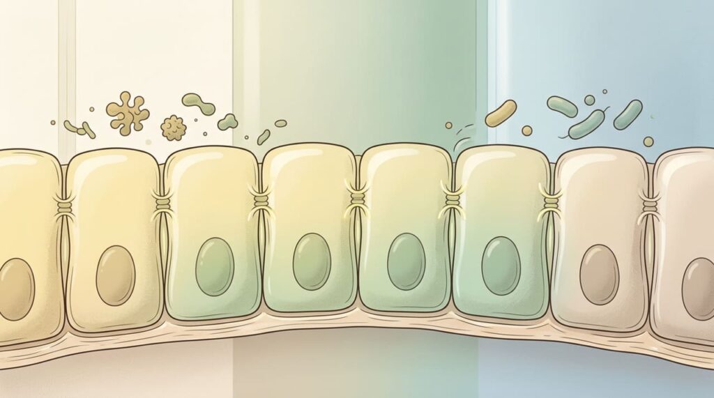 Substâncias naturais que auxiliam na regeneração do revestimento intestinal e onde encontrá-las nos alimentos fermentados