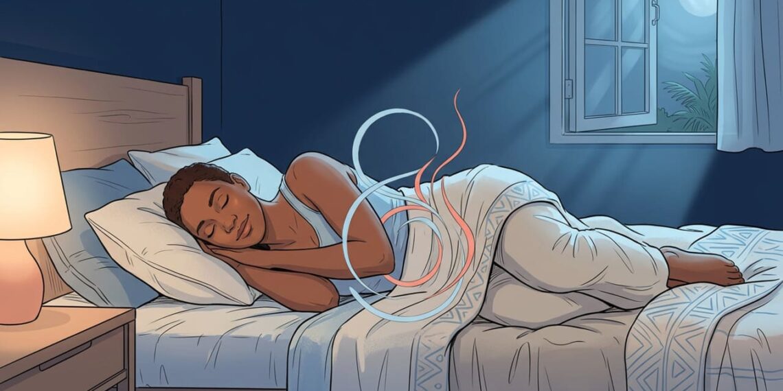 O sono reparador é fundamental para prevenir a resistência à insulina e o ganho de peso progressivo