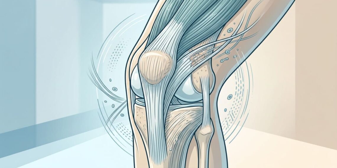 Substâncias naturais que auxiliam na regeneração dos tendões após lesões e onde encontrá-las nos alimentos
