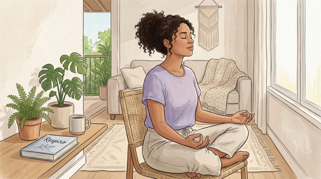 O que é a síndrome de burnout, como ela afeta o corpo fisicamente e quais alternativas de recuperação existem?