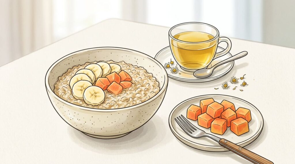 Gastrite: você sabe qual alimento evitar no café da manhã para não irritar a mucosa logo ao acordar?