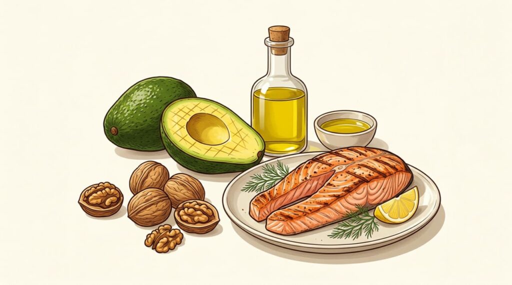 Triglicerídeos altos: você sabe qual gordura incluir na dieta para reduzi-los sem cortar tudo do cardápio?