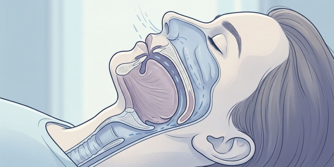 O que é a apneia do sono, como ela afeta a saúde cardiovascular e quais alternativas de tratamento existem?