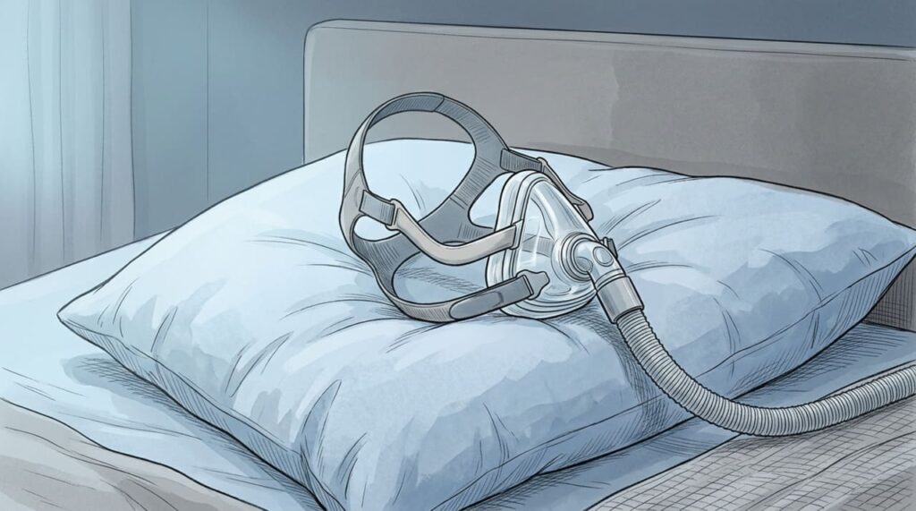 O que é a apneia do sono, como ela afeta a saúde cardiovascular e quais alternativas de tratamento existem?