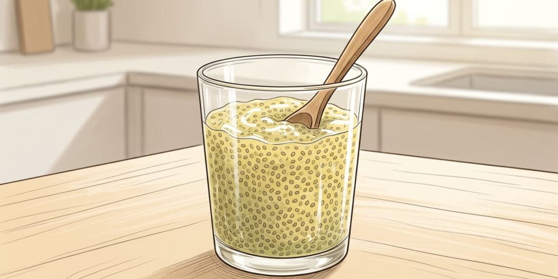 Intestino preso: você sabe qual semente consumir em jejum para ativar o trânsito intestinal naturalmente?