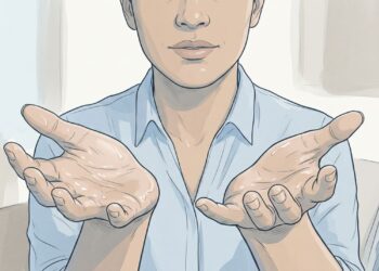 O que é hiperidrose, como ela afeta a rotina diária e quais alternativas existem?