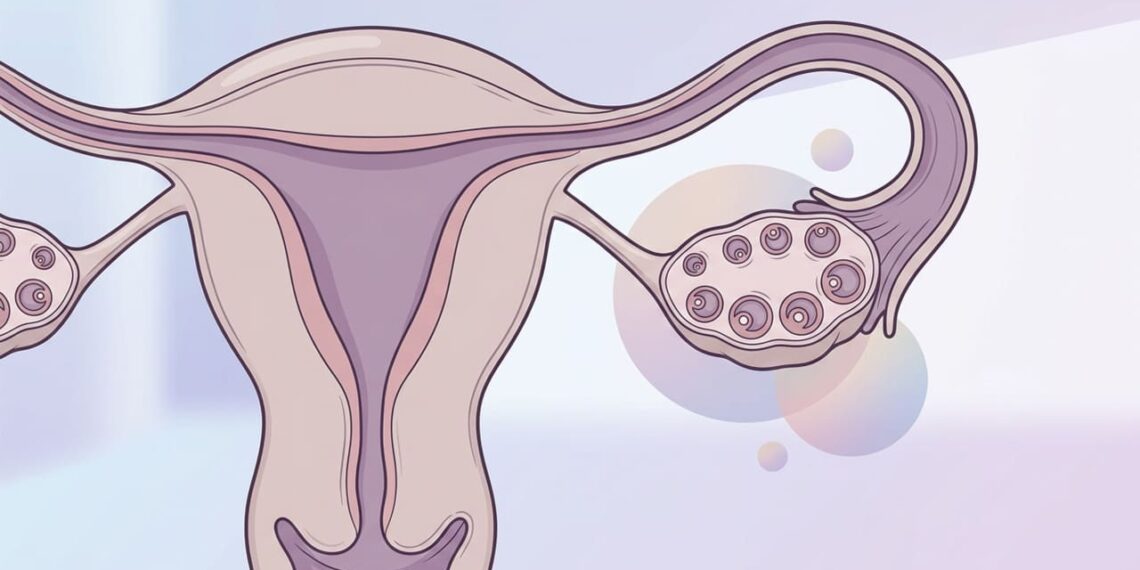 O que é a síndrome dos ovários policísticos, como ela afeta a saúde hormonal e quais tratamentos existem?