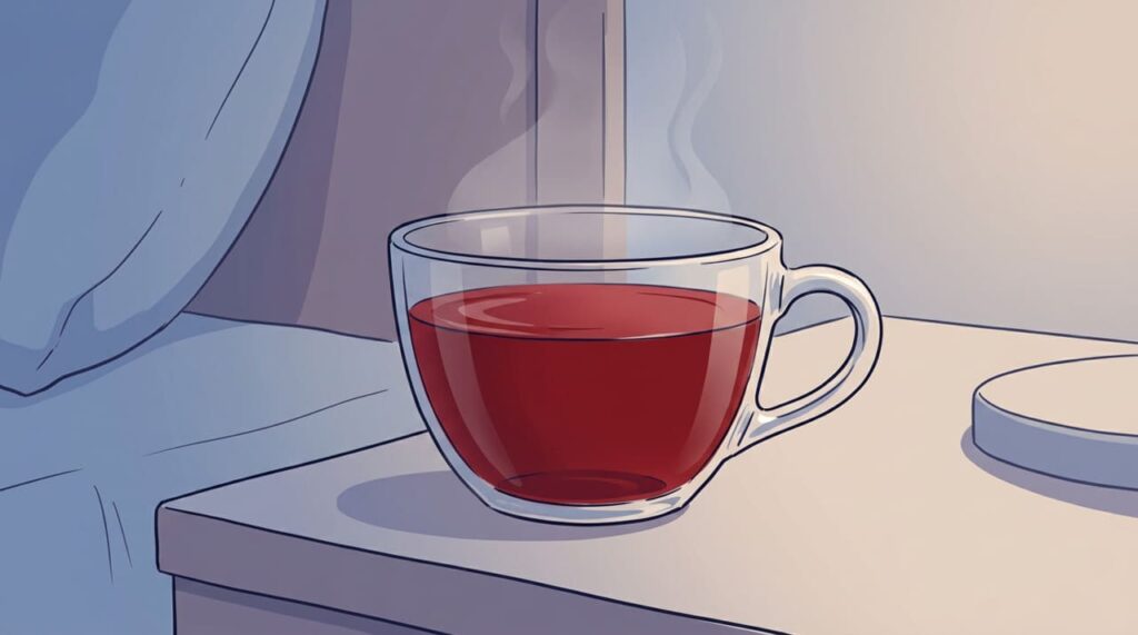 Pressão alta: você sabe qual chá tomar antes de dormir para ajudar a reduzi-la durante a noite?