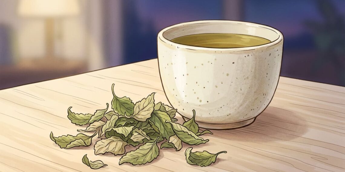 Pressão alta: você sabe qual chá tomar antes de dormir para ajudar a reduzi-la durante a noite?