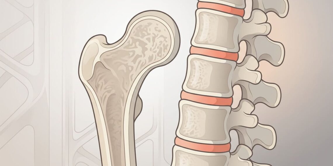 Cinco dicas: como se alimentar para fortalecer os ossos e prevenir a osteoporose após os 50 anos