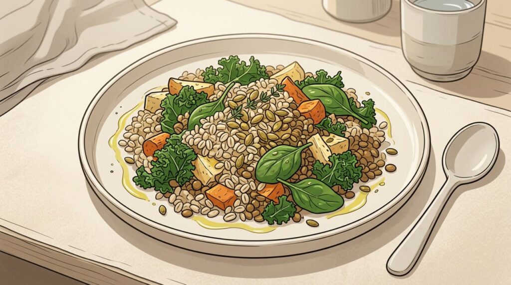 Colesterol: você sabe qual cereal comer no jantar para reduzi-lo?