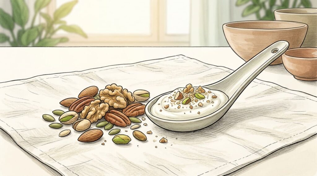 O gastroenterologista recomenda comer pelo menos duas vezes por semana. Um bálsamo para os intestinos