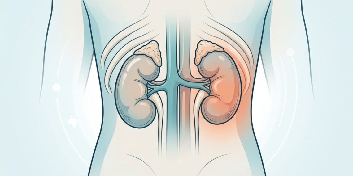 Médicos dizem que é assim que se diferencia dor nos rins de dor nas costas