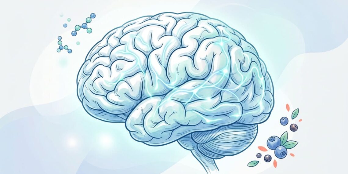 Cinco dicas: como se alimentar para manter o cérebro saudável e retardar o declínio cognitivo