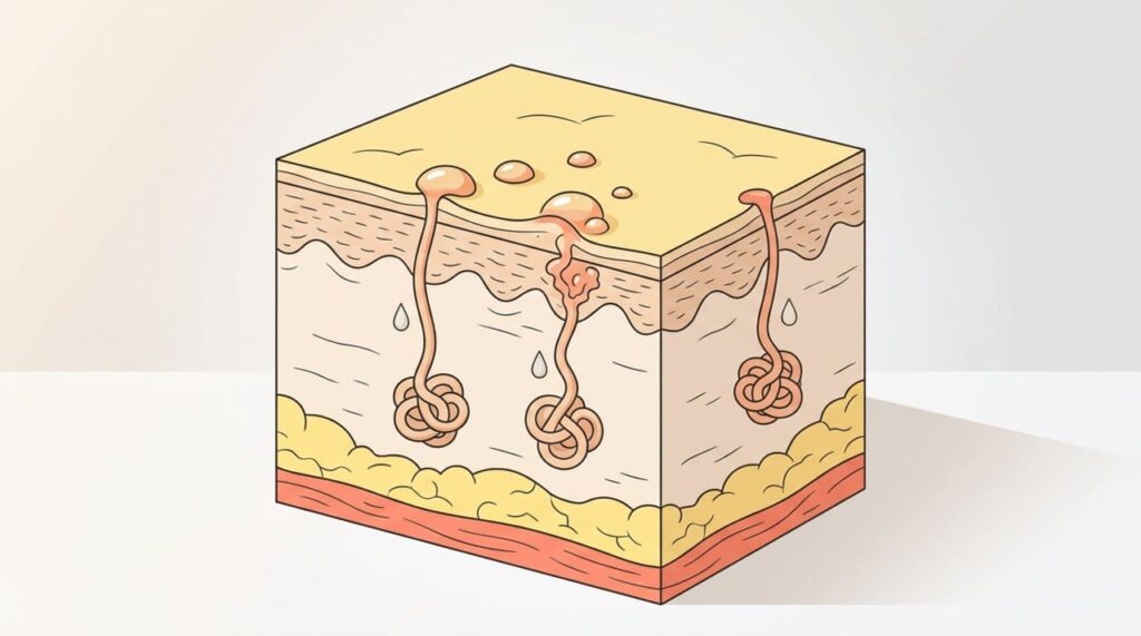 O que é brotoeja e como ela é tratada?