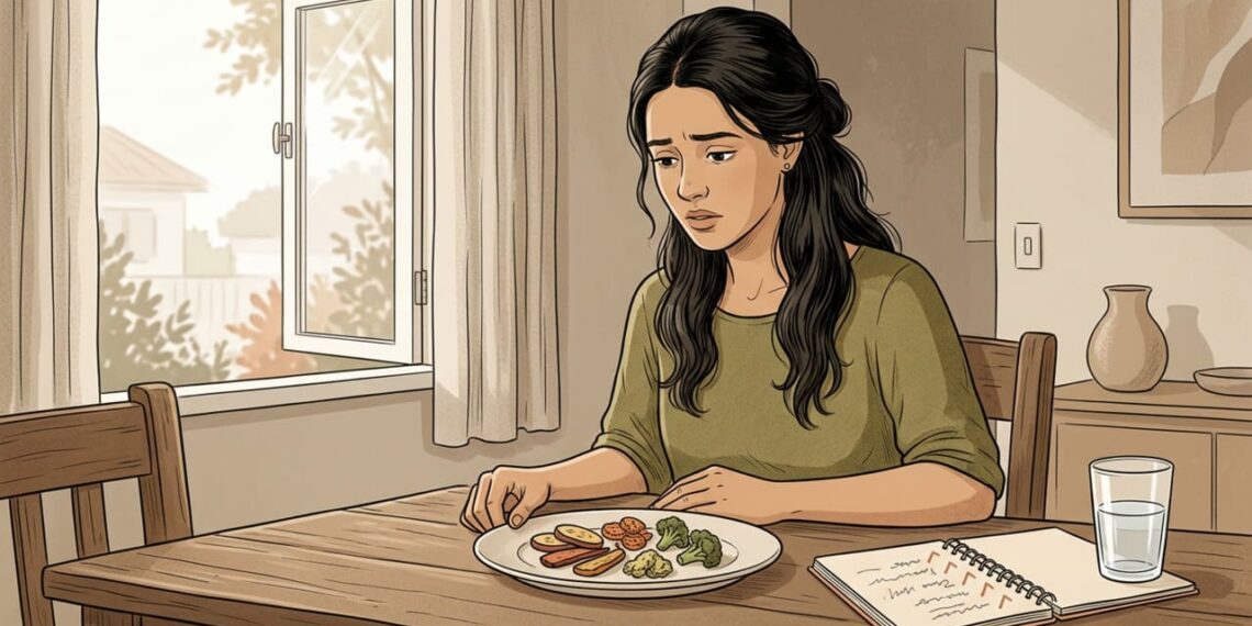 Como é viver com ortorexia, o transtorno alimentar que transforma a alimentação saudável em obsessão prejudicial