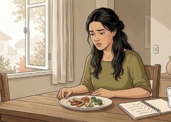 Como é viver com ortorexia, o transtorno alimentar que transforma a alimentação saudável em obsessão prejudicial