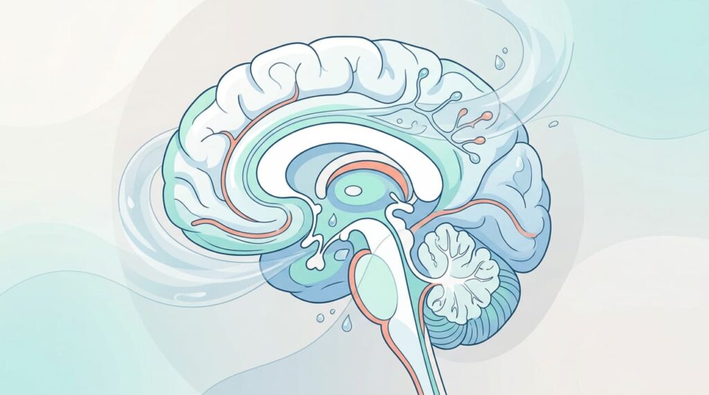 A hidratação adequada é fundamental para prevenir o declínio cognitivo e a fadiga cerebral ao longo do dia