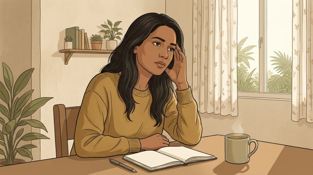 Como é viver com transtorno de ansiedade generalizada, a condição que transforma a rotina em uma fonte constante de preocupação