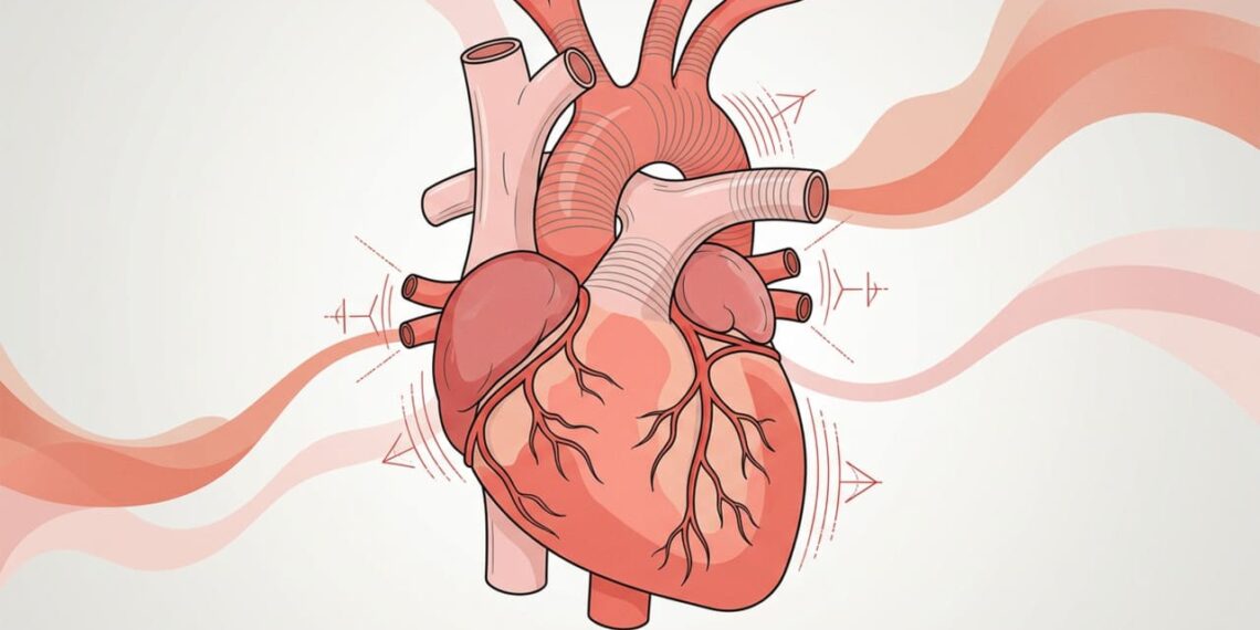 O controle do estresse é fundamental para prevenir a hipertensão arterial e o envelhecimento precoce do coração