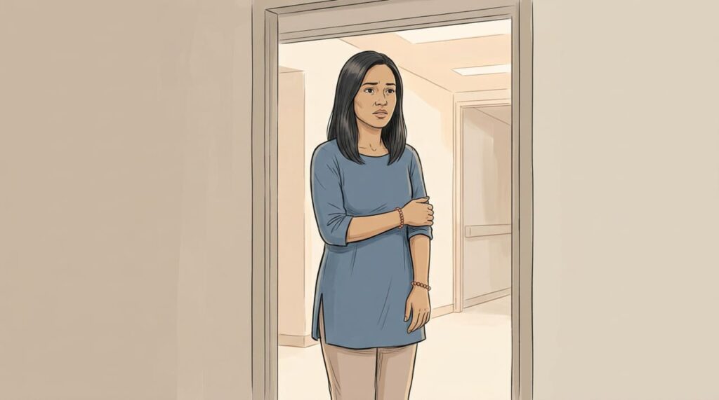 Como é viver com nosocomefobia, uma das fobias mais comuns?