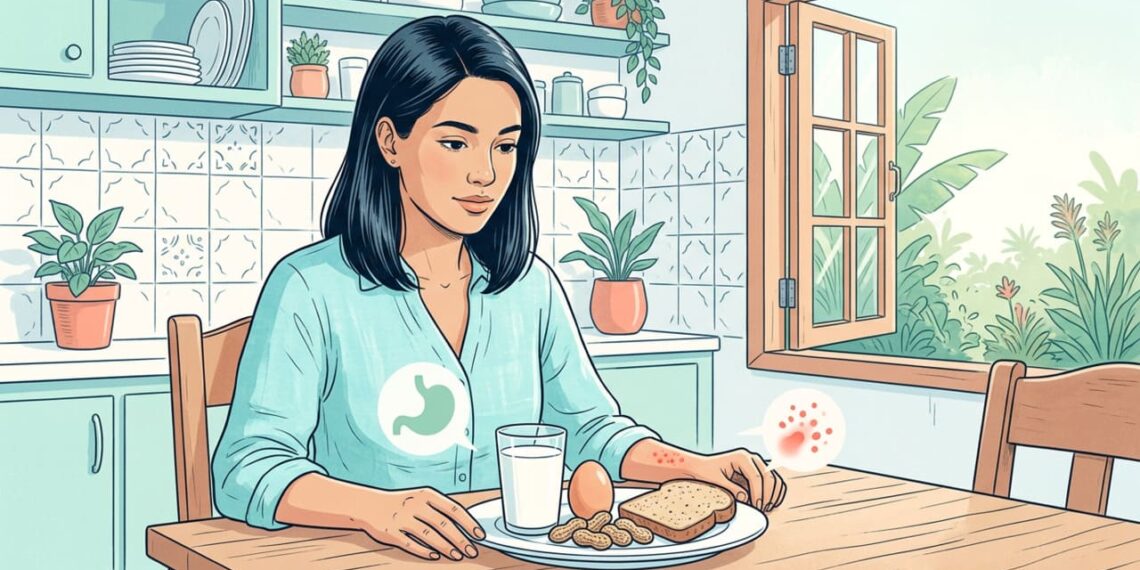 Como diferenciar intolerância alimentar de alergia: o que observar nos sintomas e o que fazer, segundo especialistas