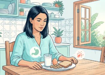 Como diferenciar intolerância alimentar de alergia: o que observar nos sintomas e o que fazer, segundo especialistas
