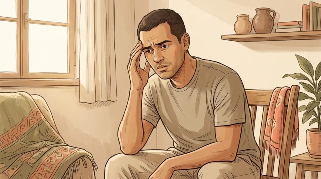 Como é viver com hipocondria, o transtorno que transforma qualquer sintoma leve em medo de doença grave