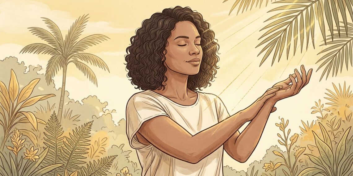 A exposição regular ao sol é fundamental para prevenir a deficiência de vitamina D e o enfraquecimento do sistema imunológico