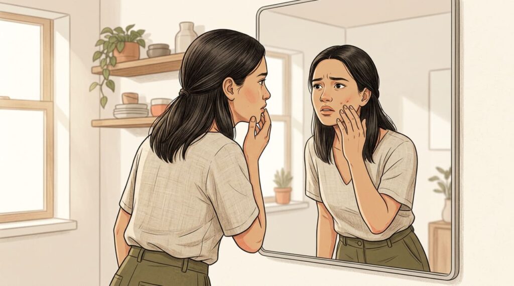 Como é viver com dismorfia corporal, o transtorno que distorce a percepção da própria imagem mesmo em pessoas saudáveis