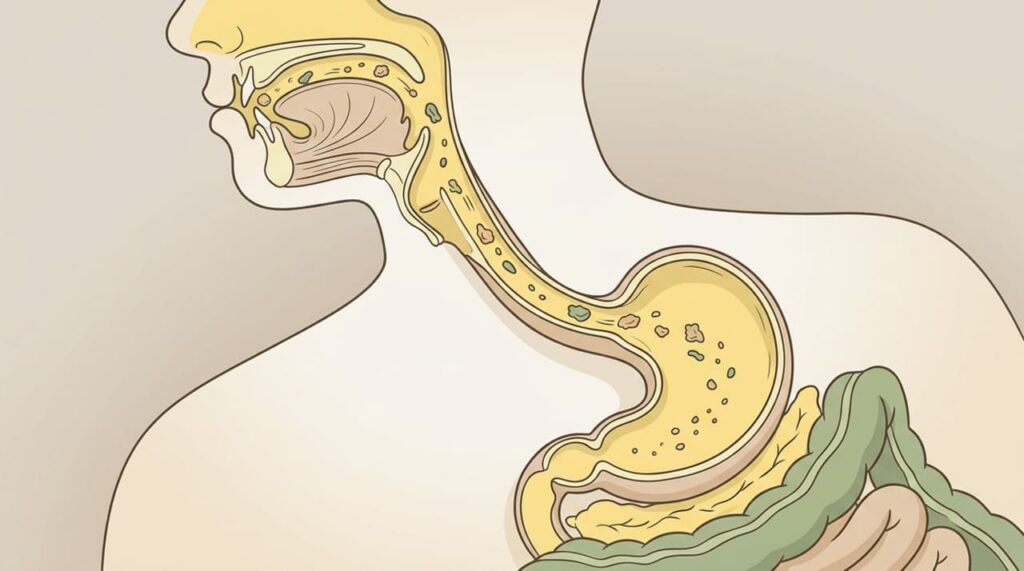 A mastigação adequada é fundamental para prevenir a sobrecarga digestiva e a permeabilidade intestinal