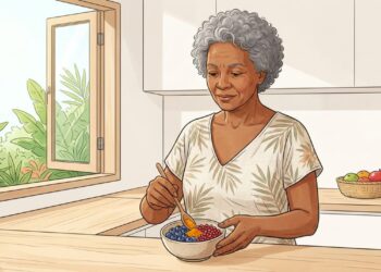 3 fontes de antioxidantes de alta potência para pessoas com mais de 60 anos que querem retardar o envelhecimento celular