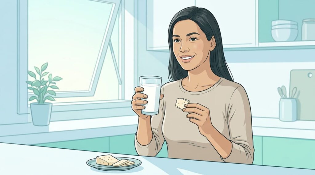 Substâncias naturais que auxiliam na regeneração do esmalte do dente e onde encontrá-las nos alimentos e hábitos diários