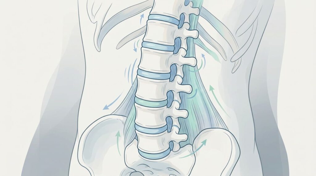 O exercício é fundamental para prevenir a dor lombar crônica