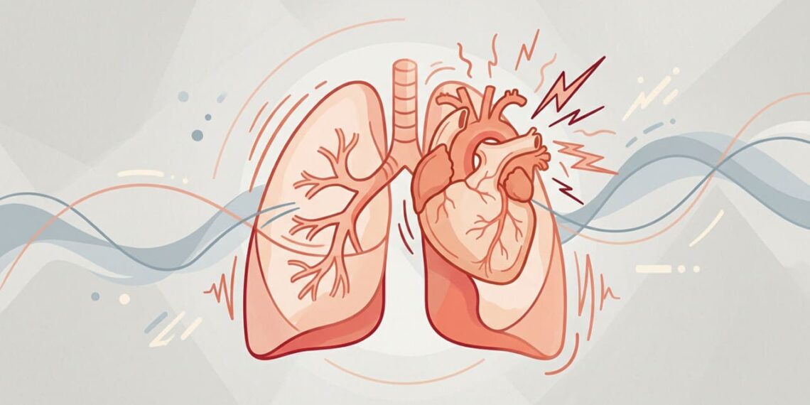 Como é viver com síndrome do pânico, o transtorno que simula infarto e paralisa quem sofre sem aviso