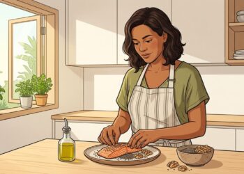 Seus níveis de ômega-3 podem estar baixos se você apresentar esses sinais inflamatórios e cognitivosSeus níveis de ômega-3 podem estar baixos se você apresentar esses sinais inflamatórios e cognitivos